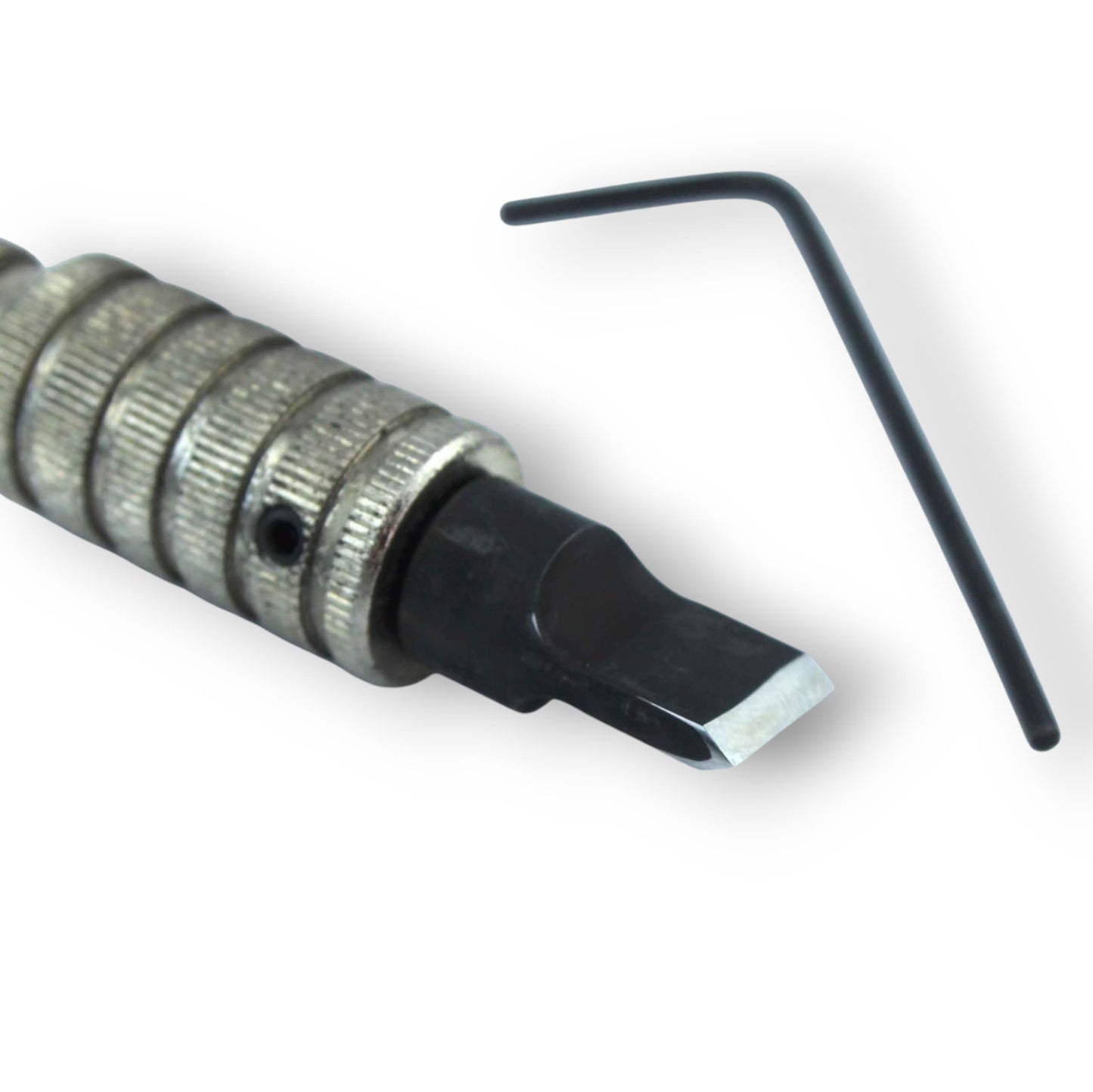 Yerli Motif - Desen Bıçağı - Deri Hobi