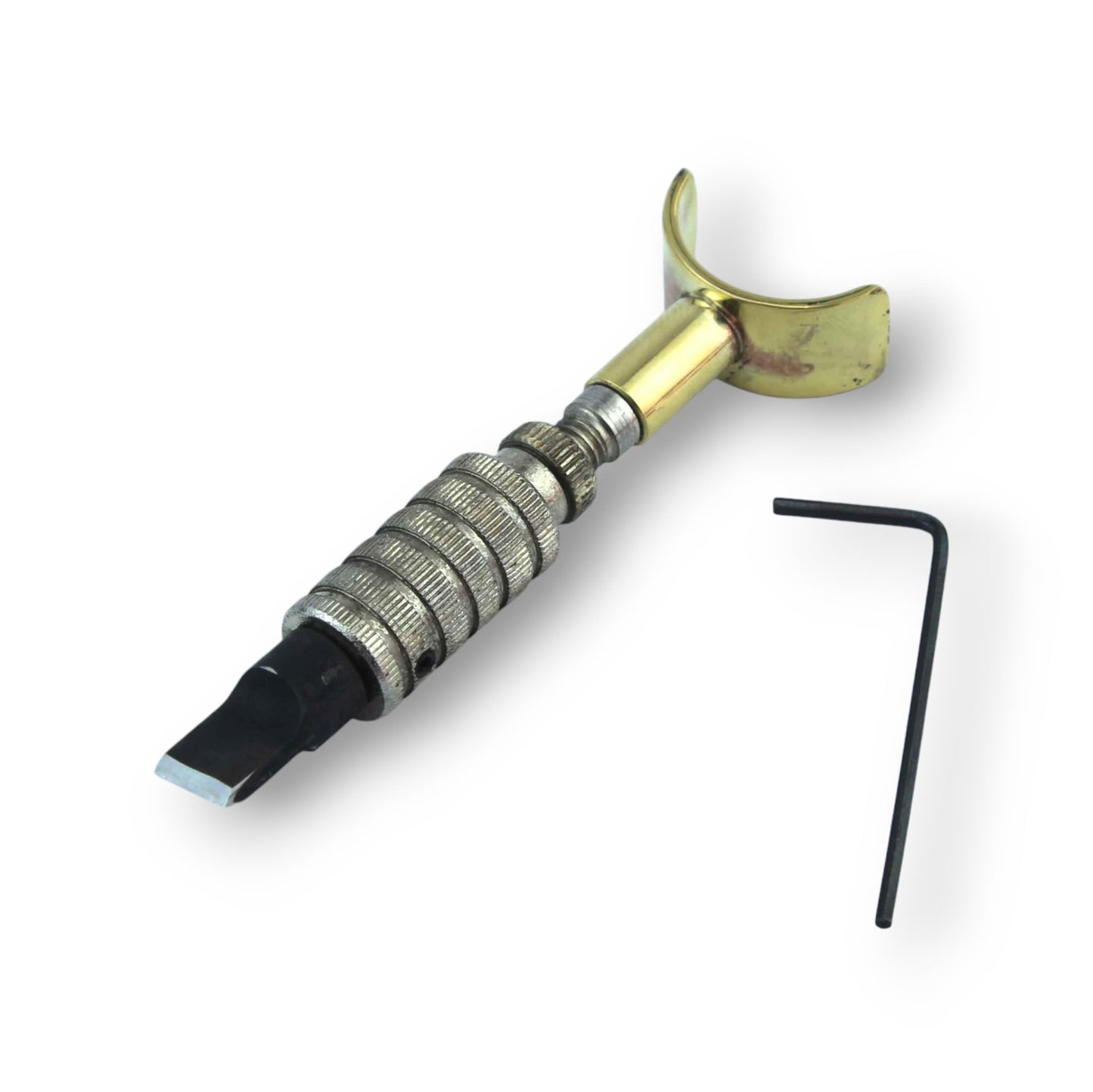 Yerli Motif - Desen Bıçağı - Deri Hobi