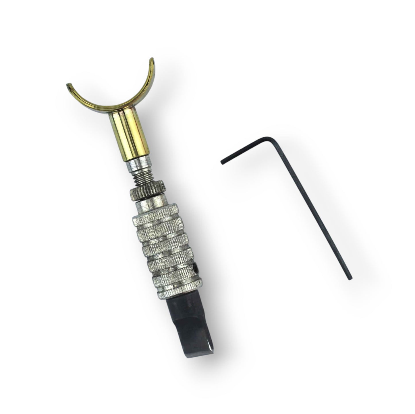 Yerli Motif - Desen Bıçağı - Deri Hobi