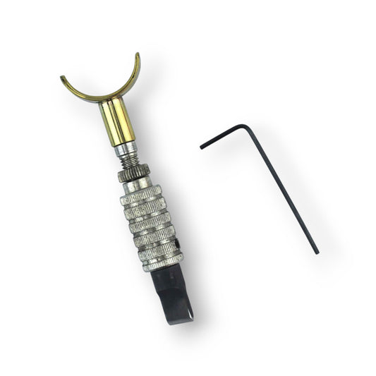 Yerli Motif - Desen Bıçağı - Deri Hobi