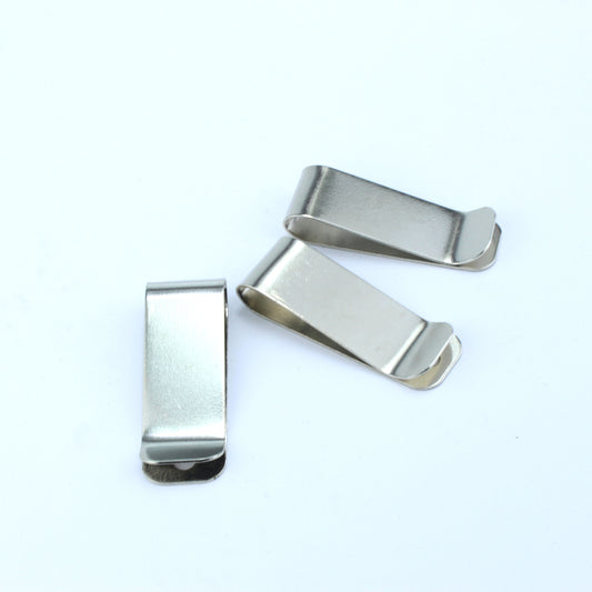 Nikel Maşa – Kemer Klipsi