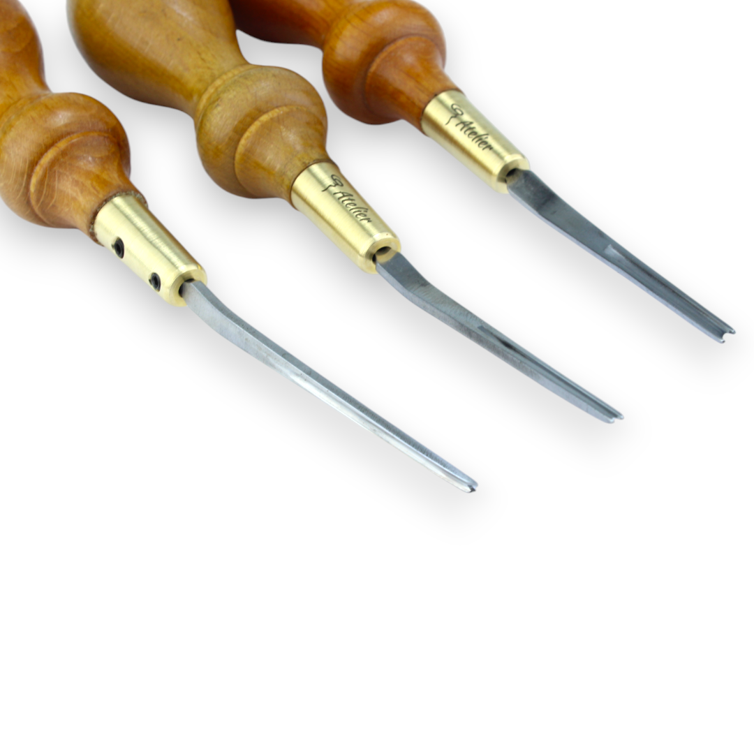 Premium Kenar Alma - Deri Hobi