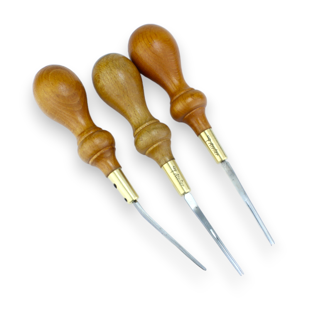 Premium Kenar Alma - Deri Hobi