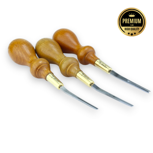 Premium Kenar Alma - Deri Hobi