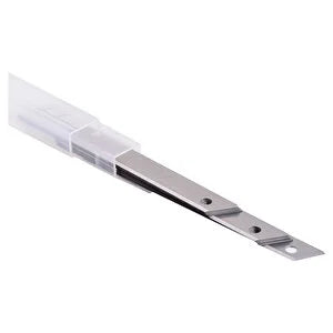 Rubenis Maket Bıçağı Yedeği 9 mm - 10 adet - Deri Hobi