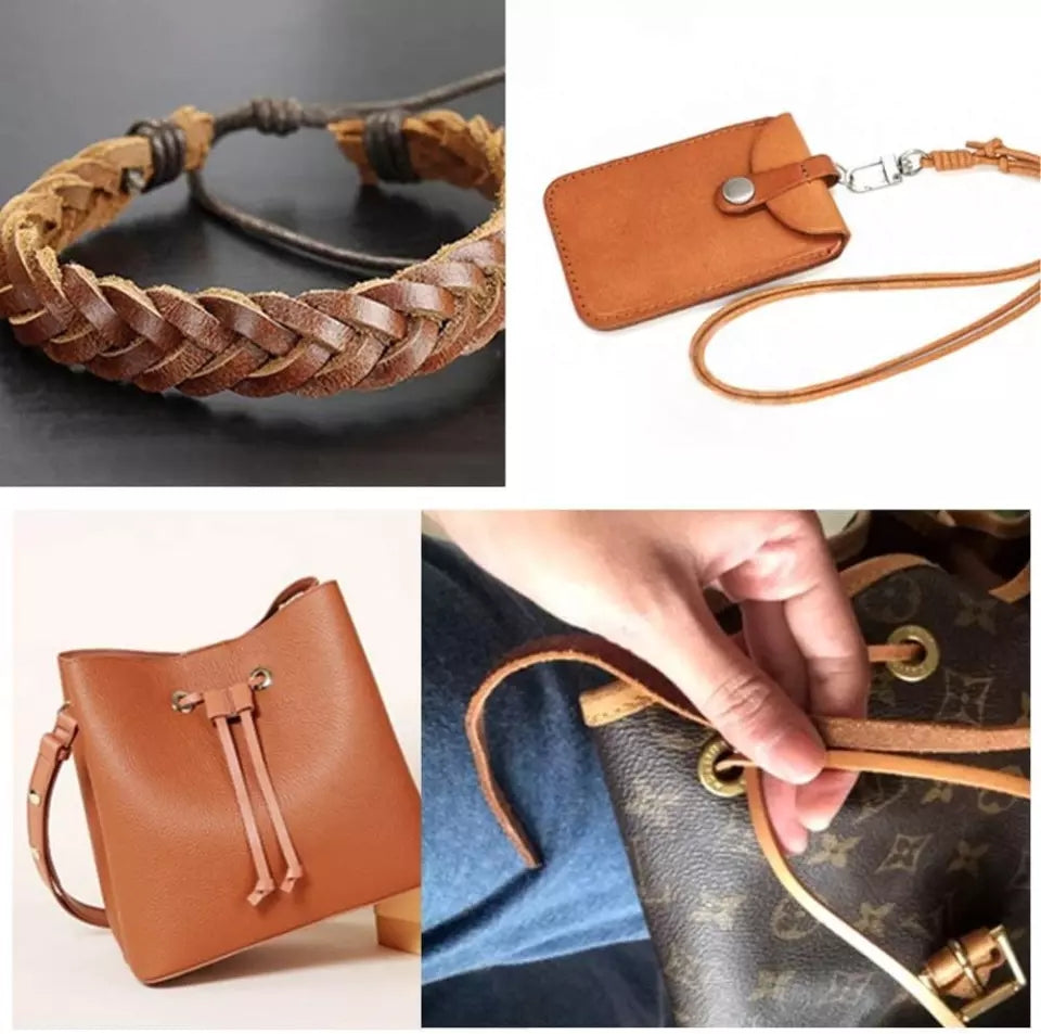 Sırım Kesme Bıçağı - Deri Hobi