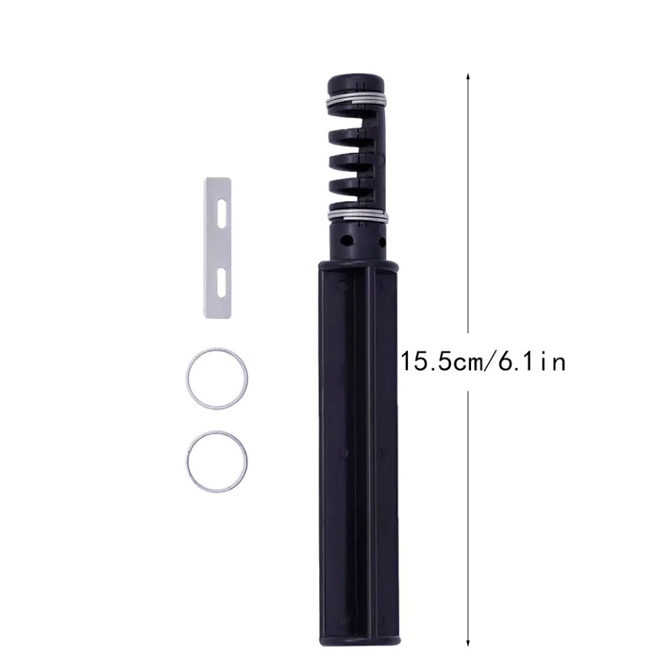 Sırım Kesme Bıçağı - Deri Hobi