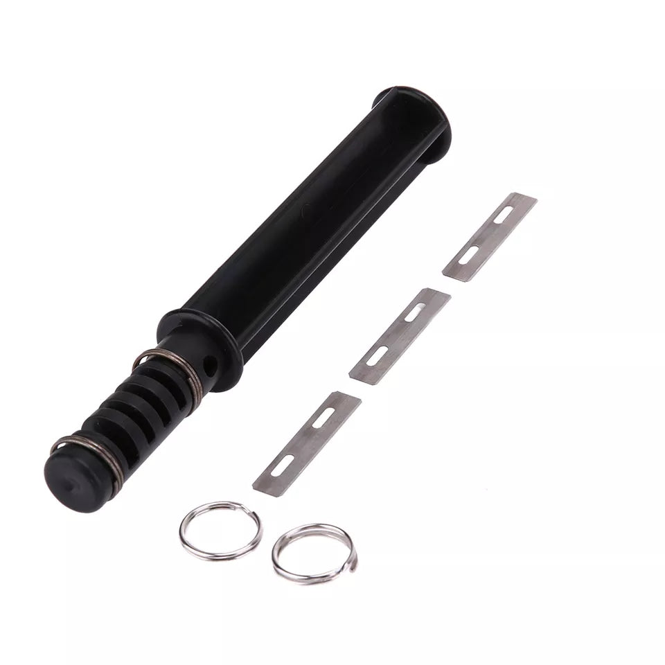 Sırım Kesme Bıçağı - Deri Hobi