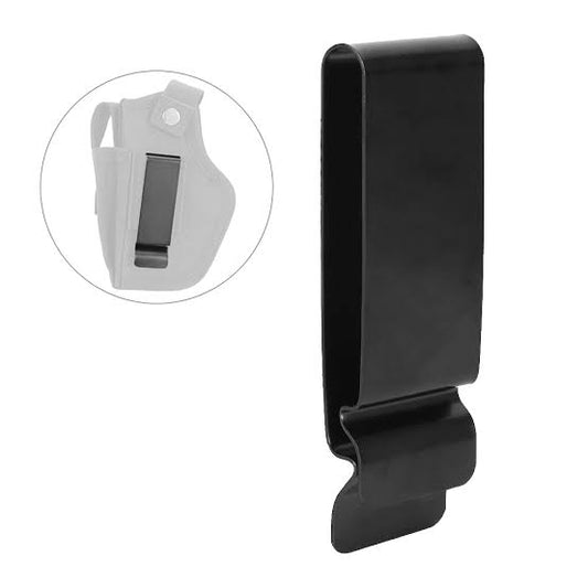 Statik Maşa – Siyah Metal Klips