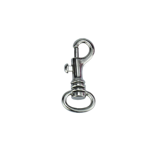 Orta Boy Gemici Kanca 1,7 cm - Deri Hobi