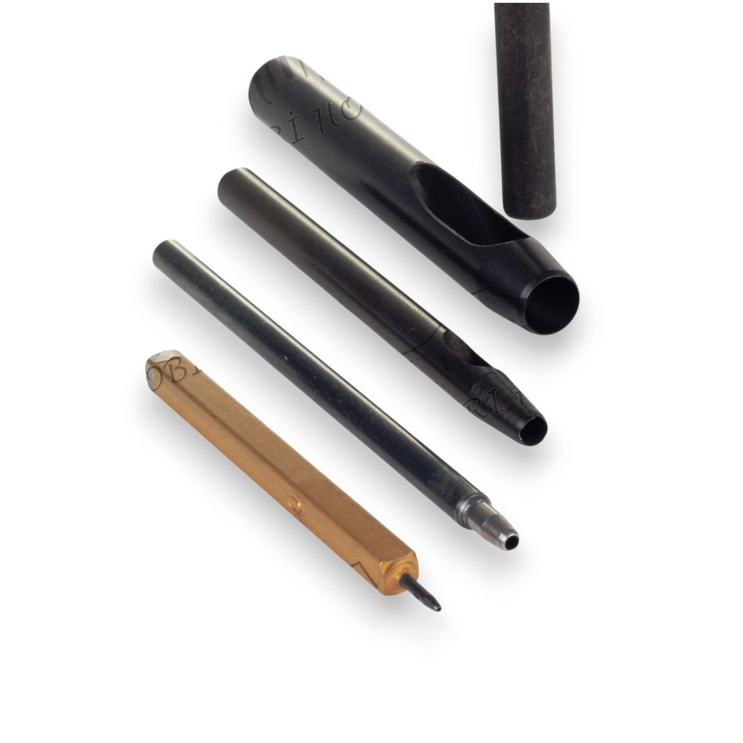 Tekli Delme Çubuğu - Deri Hobi