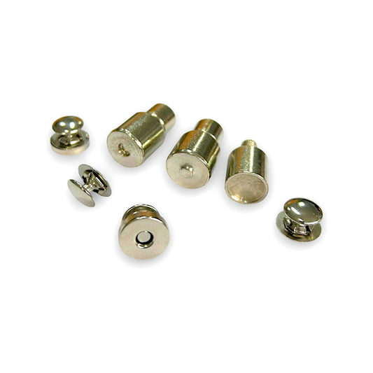 Troklu Mıknatıs Kalıbı - Deri Hobi