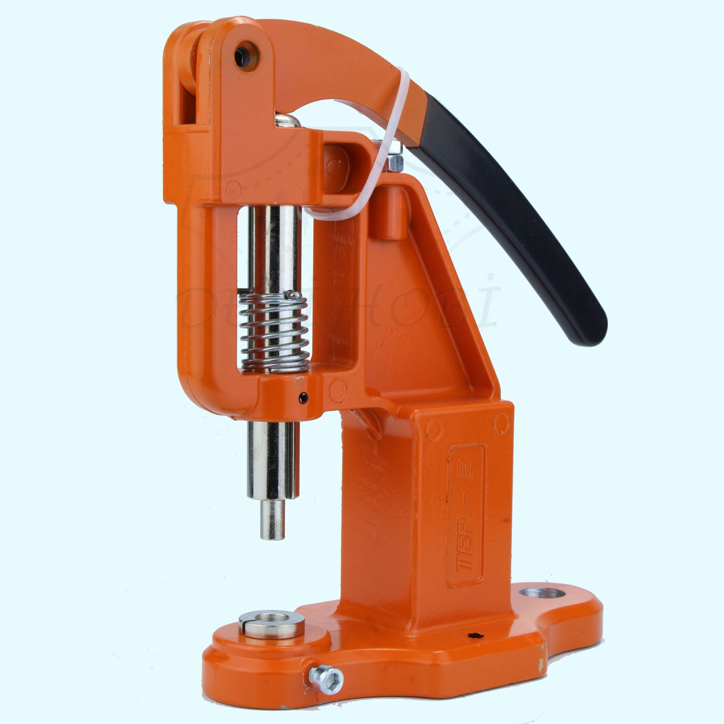 Tulumba Pres - Deri Hobi