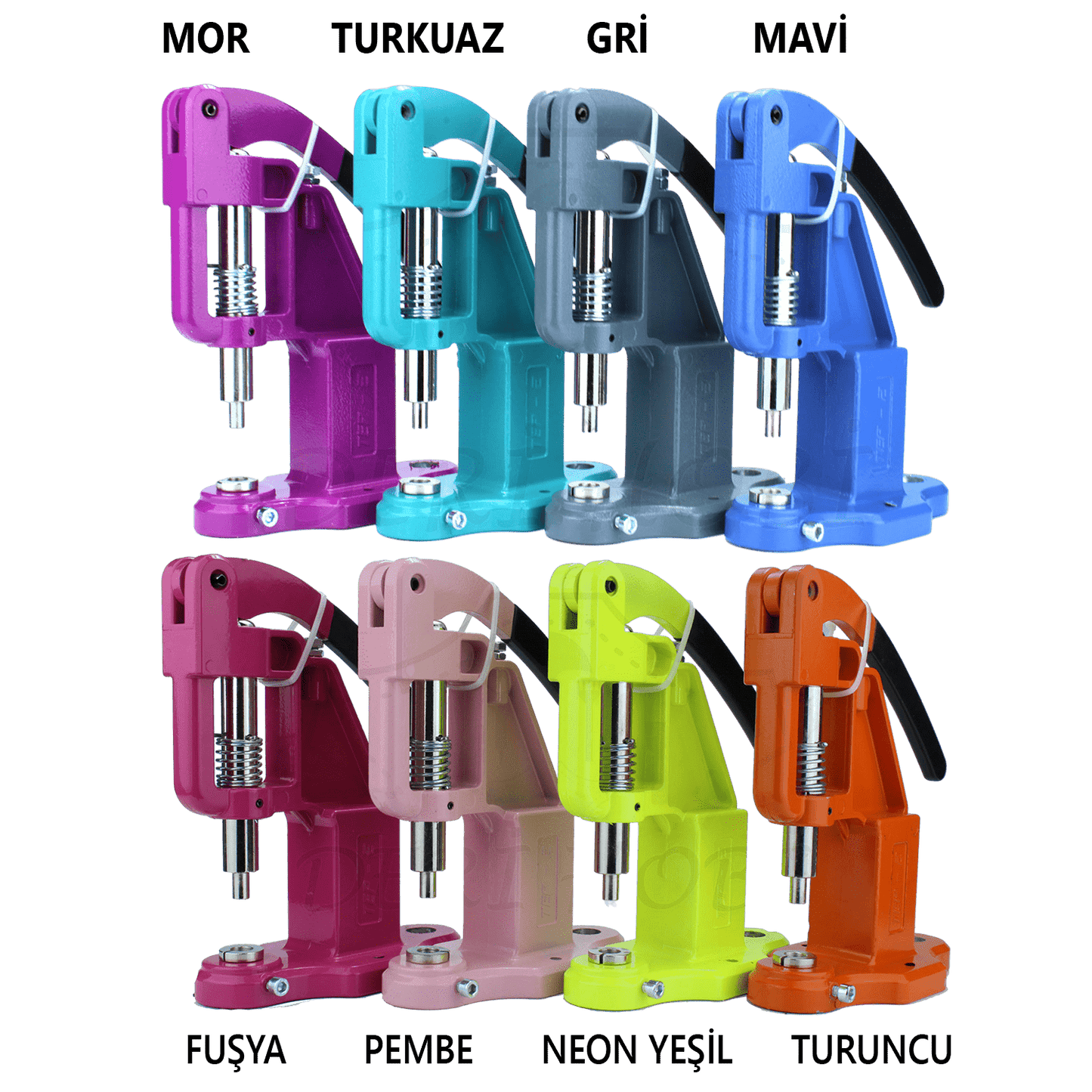 Tulumba Pres - Deri Hobi